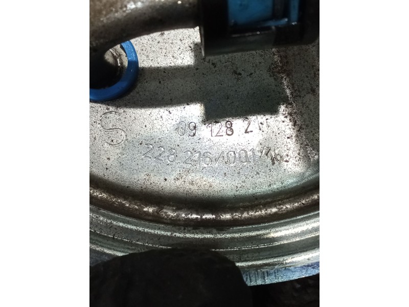 Recambio de bomba combustible para opel vectra b hatchback (j96) 2.0 i 16v (f68) referencia OEM IAM 22821600 09128211 