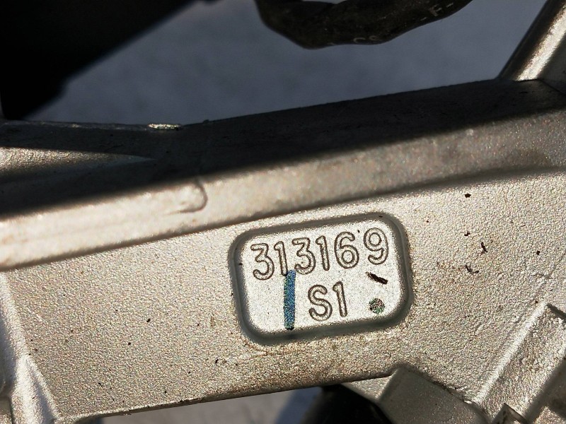 Recambio de conmutador de arranque para opel astra j lim. 1.7 16v cdti referencia OEM IAM 313169S1  