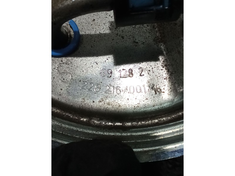 Recambio de bomba combustible para opel vectra b hatchback (j96) 2.0 i 16v (f68) referencia OEM IAM 22821600 09128211 