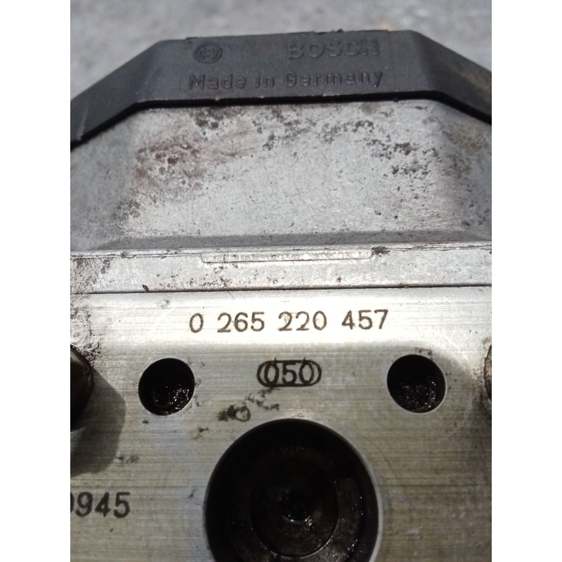 Recambio de abs para opel vectra b hatchback (j96) 2.0 i 16v (f68) referencia OEM IAM 0273004231 0265220457 90576559