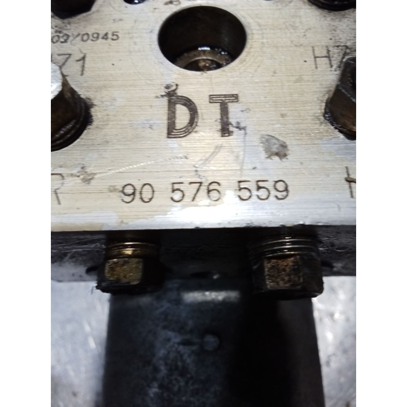 Recambio de abs para opel vectra b hatchback (j96) 2.0 i 16v (f68) referencia OEM IAM 0273004231 0265220457 90576559