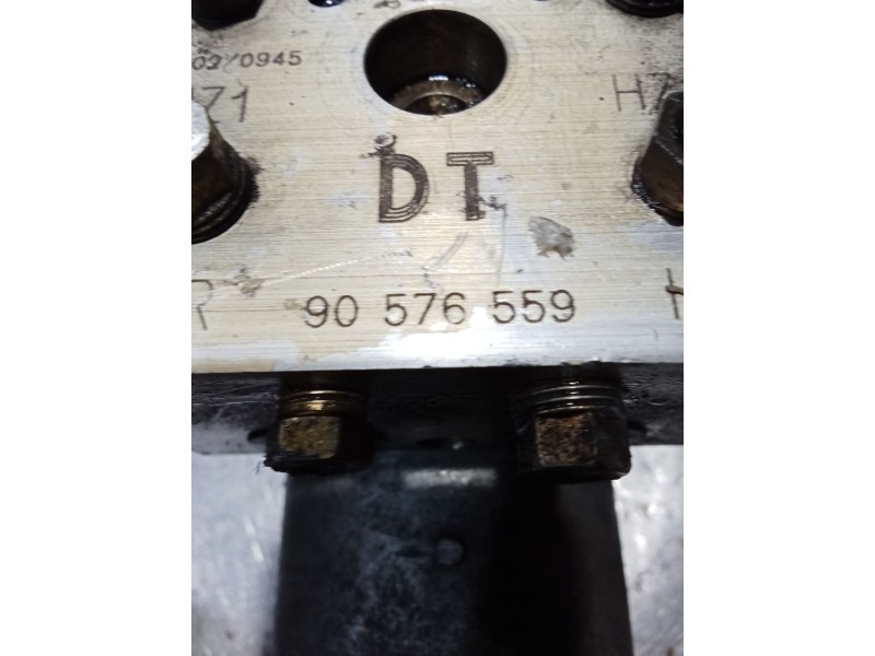 Recambio de abs para opel vectra b hatchback (j96) 2.0 i 16v (f68) referencia OEM IAM 0273004231 0265220457 90576559