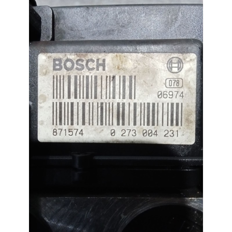 Recambio de abs para opel vectra b hatchback (j96) 2.0 i 16v (f68) referencia OEM IAM 0273004231 0265220457 90576559