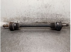 Recambio de transmision trasera izquierda para mercedes-benz clase c (w203) familiar c 180 t compressor (203.246) referencia OEM