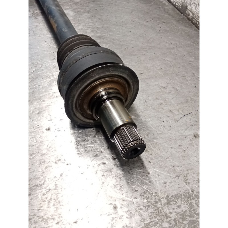 Recambio de transmision trasera izquierda para mercedes-benz clase c (w203) familiar c 180 t compressor (203.246) referencia OEM