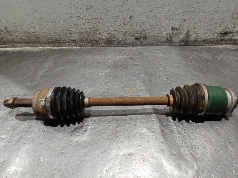 Recambio de transmision delantera izquierda para mitsubishi montero pinin (h60/h70) 2000 gdi (5-ptas.) referencia OEM IAM   