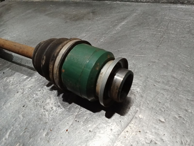 Recambio de transmision delantera izquierda para mitsubishi montero pinin (h60/h70) 2000 gdi (5-ptas.) referencia OEM IAM   