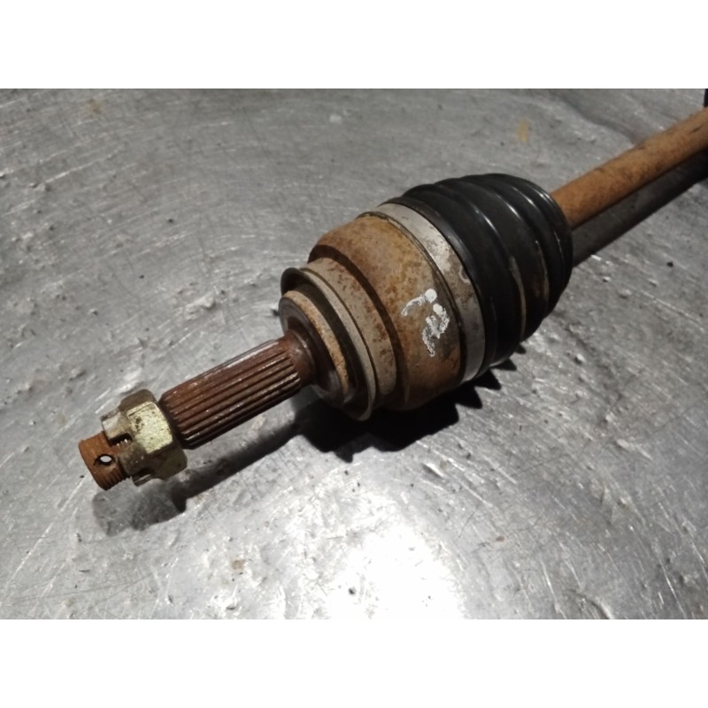 Recambio de transmision delantera izquierda para mitsubishi montero pinin (h60/h70) 2000 gdi (5-ptas.) referencia OEM IAM   