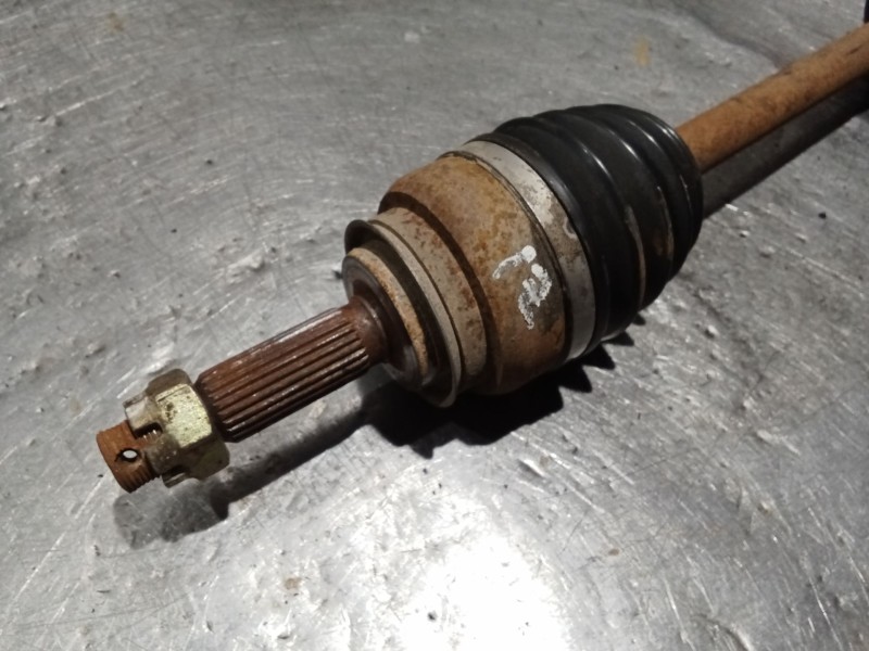 Recambio de transmision delantera izquierda para mitsubishi montero pinin (h60/h70) 2000 gdi (5-ptas.) referencia OEM IAM   