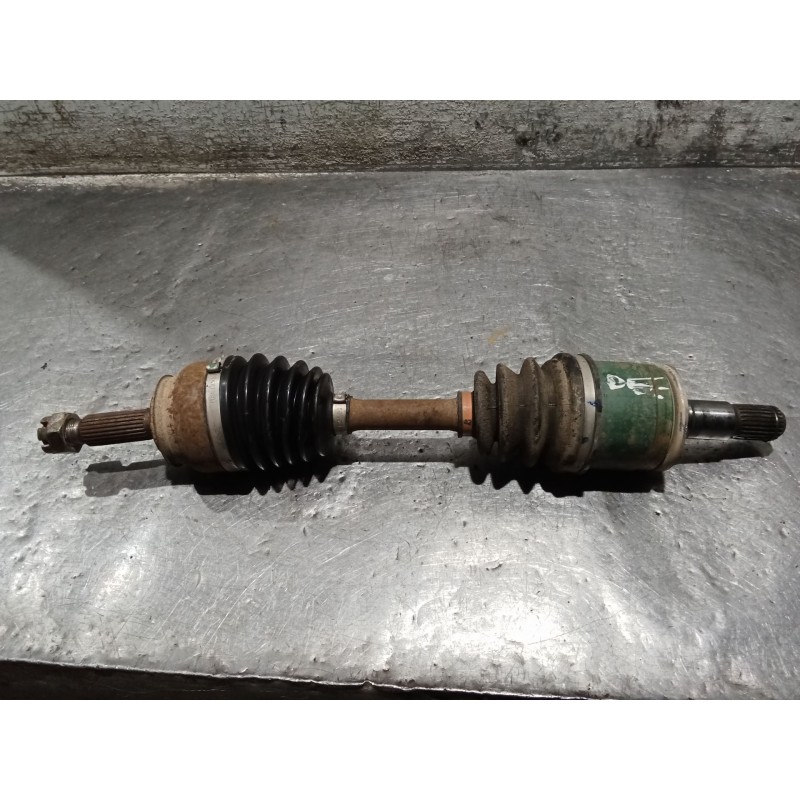 Recambio de mangueta delantera derecha para mitsubishi montero pinin (h60/h70) 2000 gdi (5-ptas.) referencia OEM IAM   