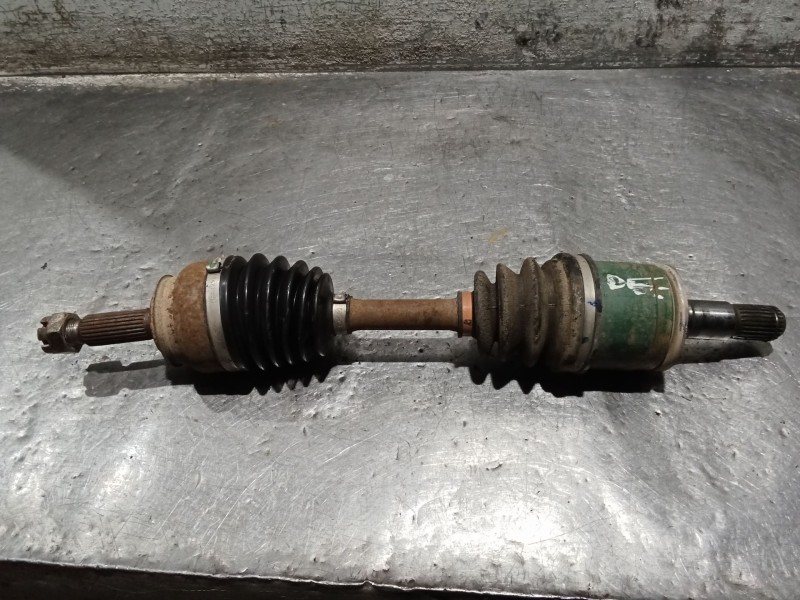 Recambio de mangueta delantera derecha para mitsubishi montero pinin (h60/h70) 2000 gdi (5-ptas.) referencia OEM IAM   