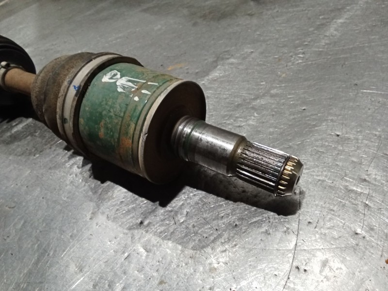 Recambio de mangueta delantera derecha para mitsubishi montero pinin (h60/h70) 2000 gdi (5-ptas.) referencia OEM IAM   