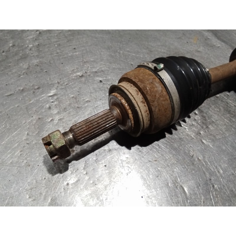 Recambio de mangueta delantera derecha para mitsubishi montero pinin (h60/h70) 2000 gdi (5-ptas.) referencia OEM IAM   