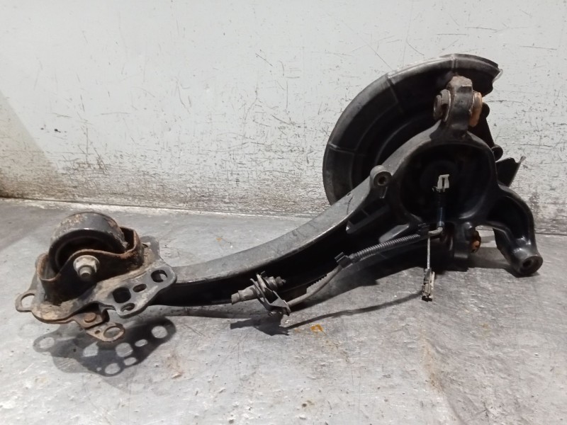 Recambio de mangueta trasera derecha para opel vectra b hatchback (j96) 2.0 i 16v (f68) referencia OEM IAM   