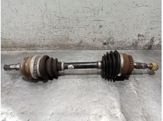 Recambio de transmision delantera izquierda para opel vectra b hatchback (j96) 2.0 i 16v (f68) referencia OEM IAM   