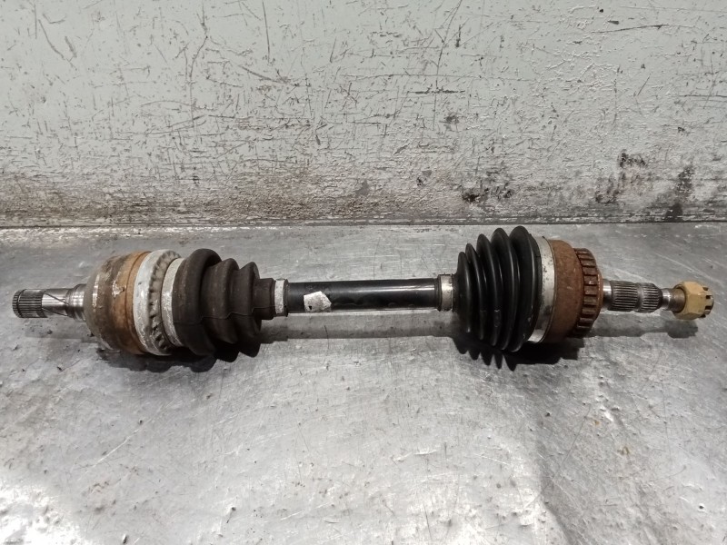 Recambio de transmision delantera izquierda para opel vectra b hatchback (j96) 2.0 i 16v (f68) referencia OEM IAM   