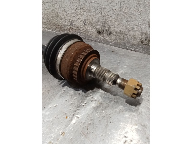 Recambio de transmision delantera izquierda para opel vectra b hatchback (j96) 2.0 i 16v (f68) referencia OEM IAM   