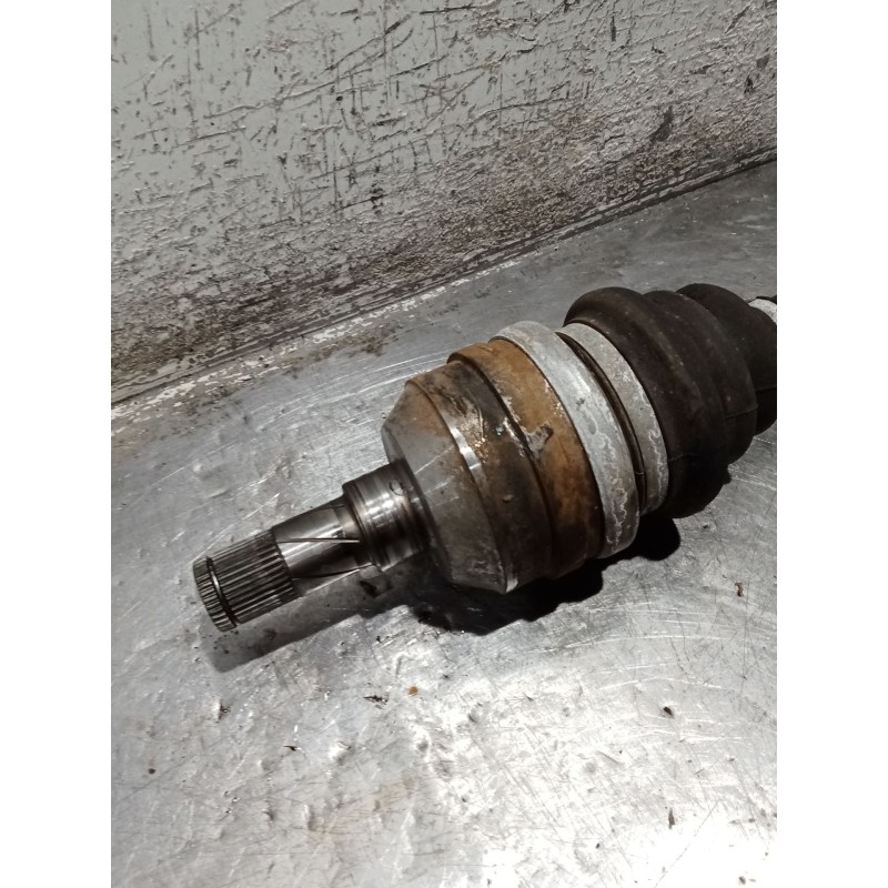 Recambio de transmision delantera izquierda para opel vectra b hatchback (j96) 2.0 i 16v (f68) referencia OEM IAM   