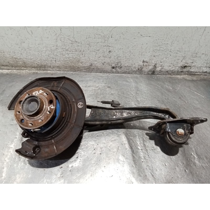 Recambio de mangueta trasera izquierda para opel vectra b hatchback (j96) 2.0 i 16v (f68) referencia OEM IAM   