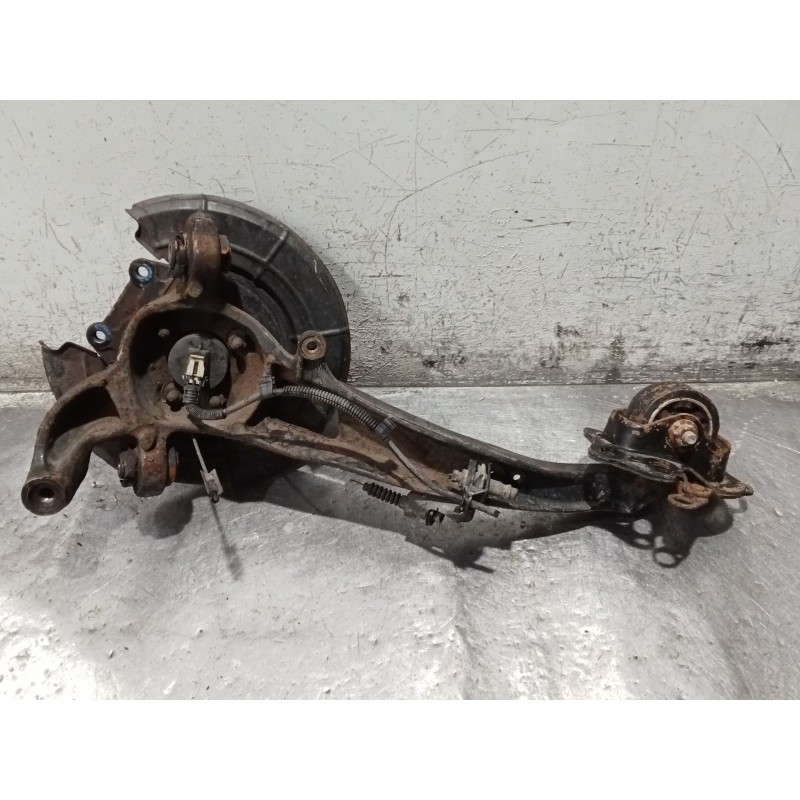 Recambio de mangueta trasera izquierda para opel vectra b hatchback (j96) 2.0 i 16v (f68) referencia OEM IAM   