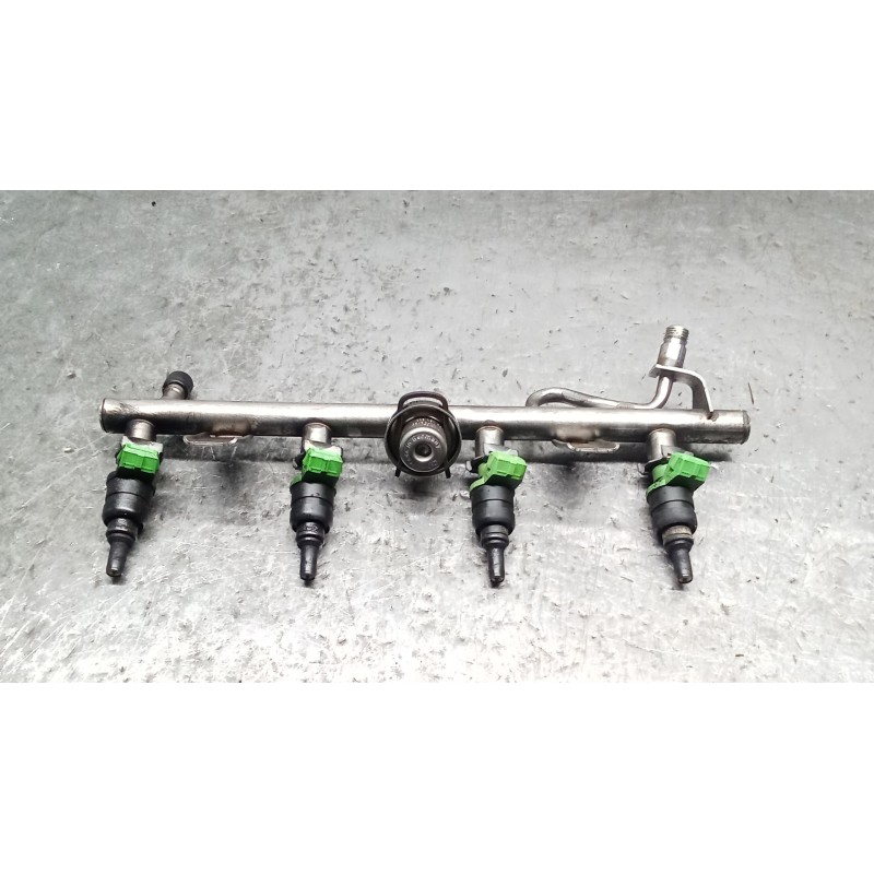 Recambio de rampa inyectora para mercedes-benz clase c (w203) familiar c 180 t compressor (203.246) referencia OEM IAM A11107802