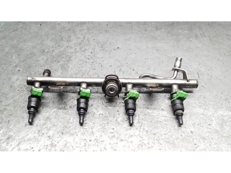 Recambio de rampa inyectora para mercedes-benz clase c (w203) familiar c 180 t compressor (203.246) referencia OEM IAM A11107802