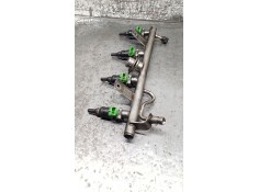 Recambio de rampa inyectora para mercedes-benz clase c (w203) familiar c 180 t compressor (203.246) referencia OEM IAM A11107802 2