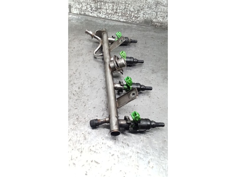 Recambio de rampa inyectora para mercedes-benz clase c (w203) familiar c 180 t compressor (203.246) referencia OEM IAM A11107802