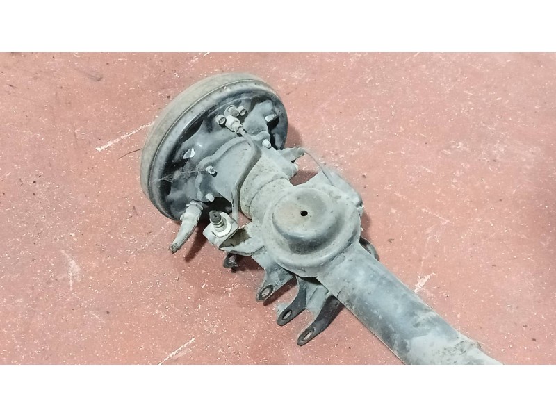 Recambio de puente trasero para suzuki ignis rg (fh) gl (3-ptas.) referencia OEM IAM   TAMBOR / ABS Recambio de puente trasero para suzuki ignis rg (fh) gl (3-ptas.) referencia OEM IAM   TAMBOR / ABS