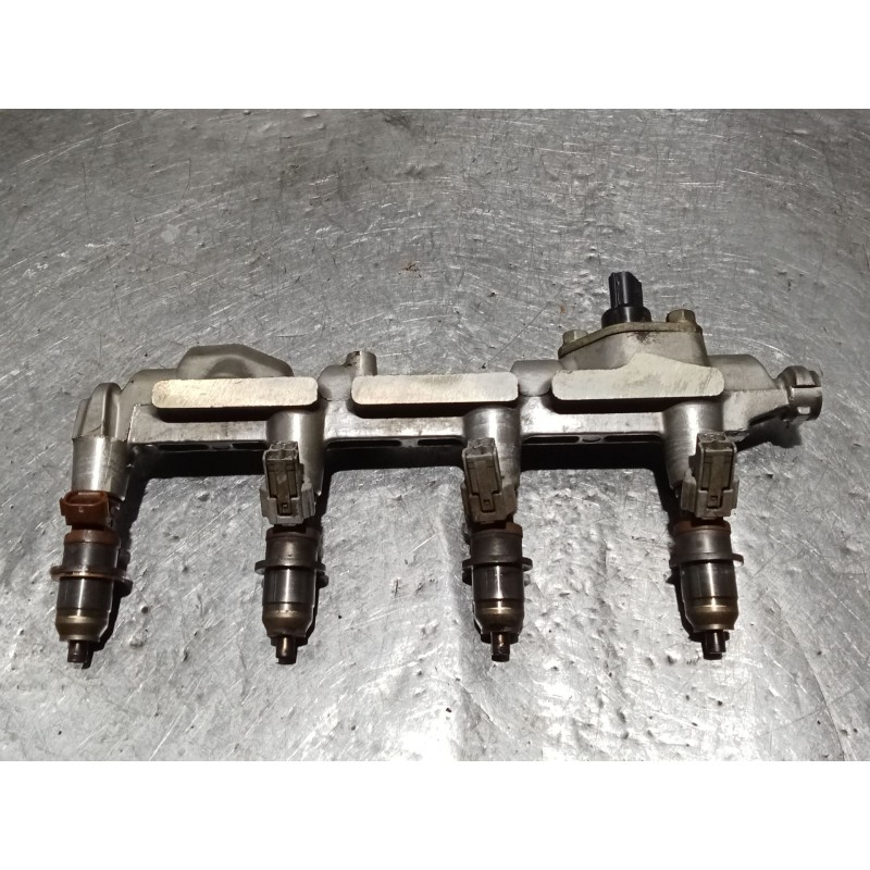 Recambio de rampa inyectora para mitsubishi montero pinin (h60/h70) 2000 gdi (5-ptas.) referencia OEM IAM MR560127 EIT18871 