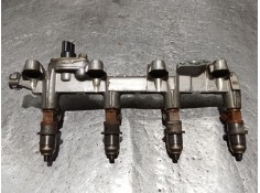 Recambio de rampa inyectora para mitsubishi montero pinin (h60/h70) 2000 gdi (5-ptas.) referencia OEM IAM MR560127 EIT18871  2