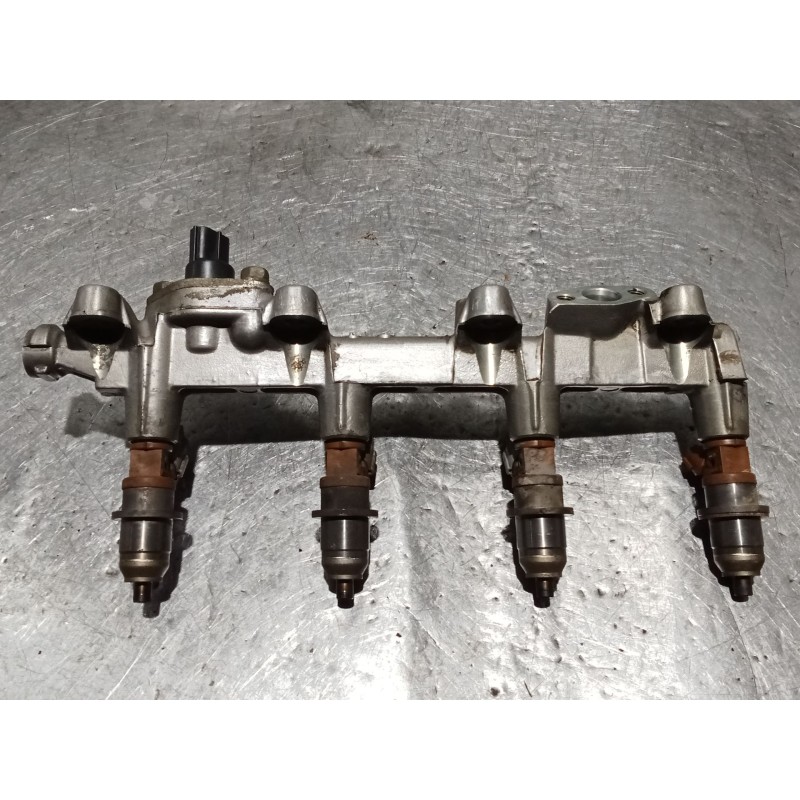 Recambio de rampa inyectora para mitsubishi montero pinin (h60/h70) 2000 gdi (5-ptas.) referencia OEM IAM MR560127 EIT18871 