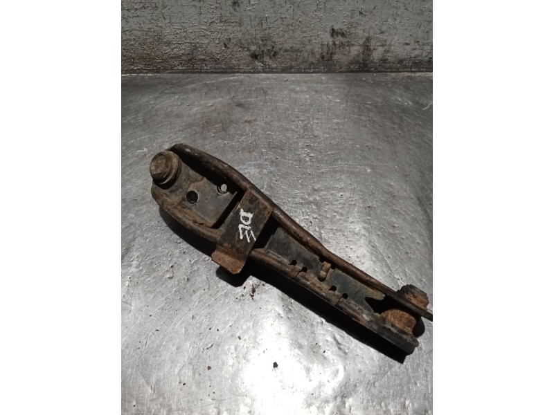Recambio de brazo suspension inferior delantero derecho para mitsubishi montero pinin (h60/h70) 2000 gdi (5-ptas.) referencia OE