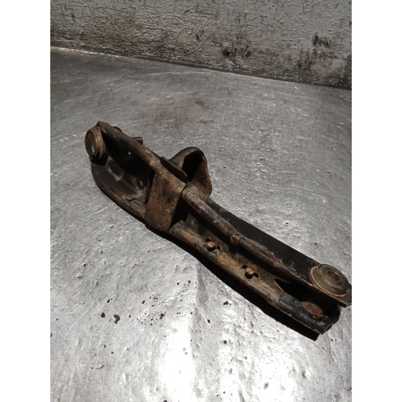Recambio de brazo suspension inferior delantero izquierdo para mitsubishi montero pinin (h60/h70) 2000 gdi (5-ptas.) referencia 