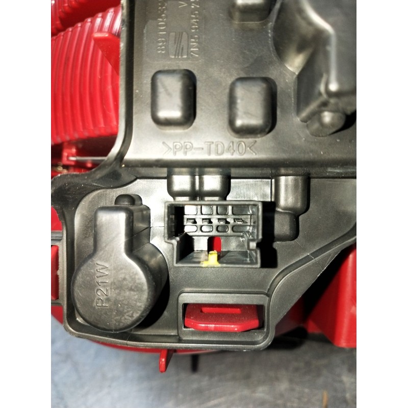 Recambio de piloto trasero izquierdo interior para seat alhambra (710, 711) 2.0 tdi referencia OEM IAM 7N5945093E 89504982 11