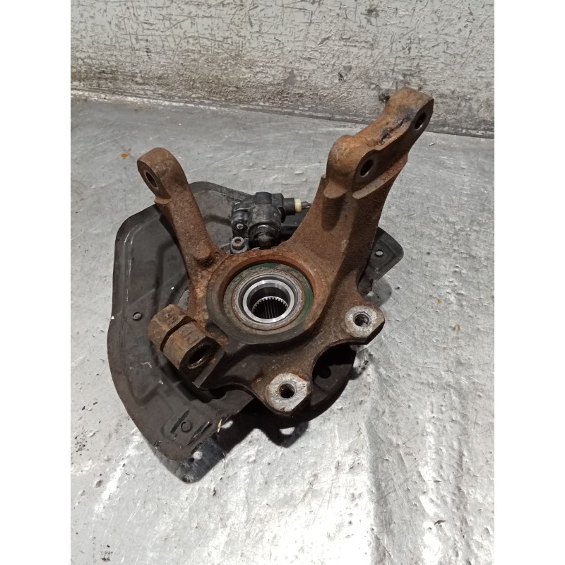 Recambio de mangueta delantera izquierda para opel vectra b hatchback (j96) 2.0 i 16v (f68) referencia OEM IAM   