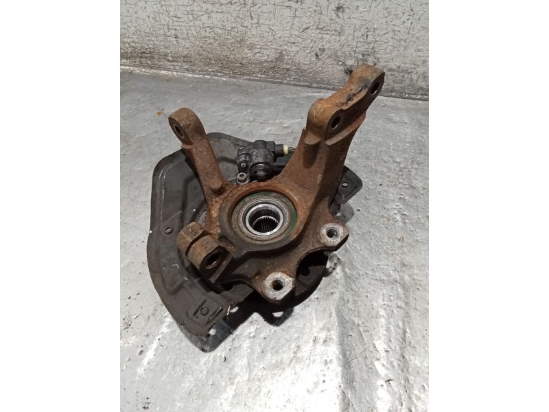 Recambio de mangueta delantera izquierda para opel vectra b hatchback (j96) 2.0 i 16v (f68) referencia OEM IAM   