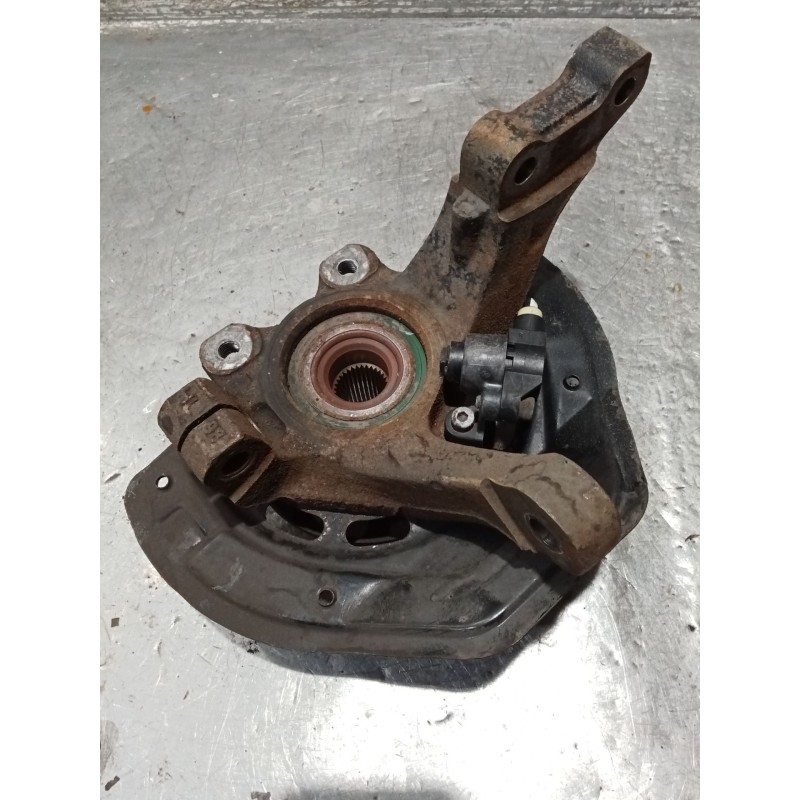 Recambio de mangueta delantera derecha para opel vectra b hatchback (j96) 2.0 i 16v (f68) referencia OEM IAM   