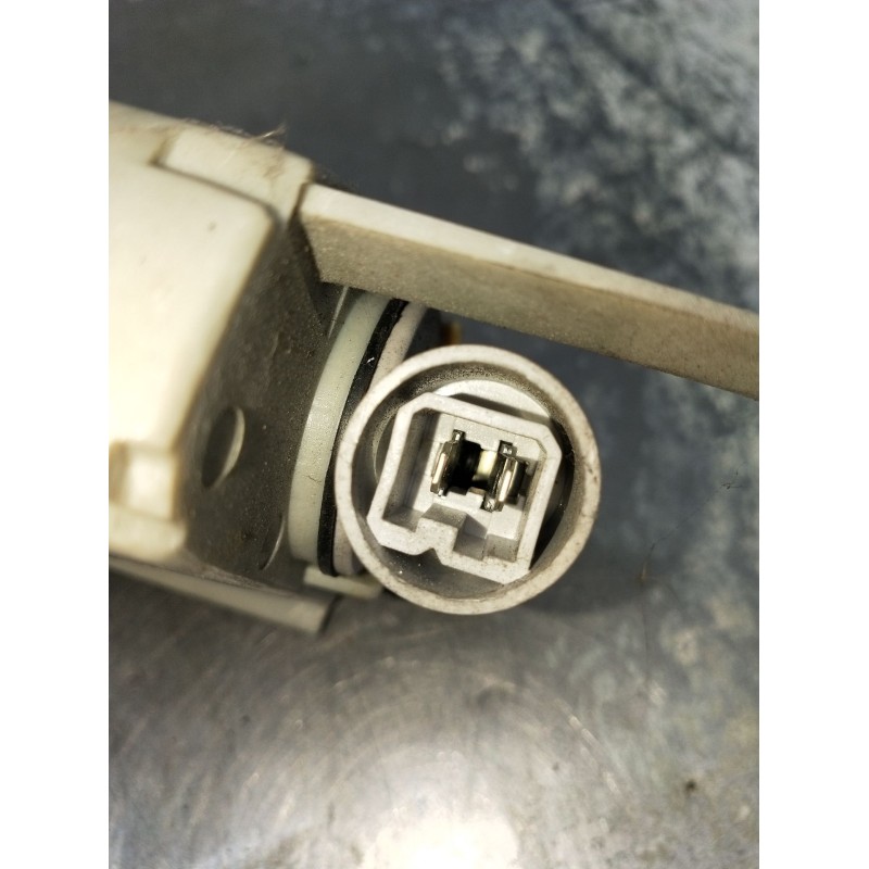 Recambio de piloto delantero izquierdo para peugeot 306 hatchback (7a, 7c, n3, n5) 1.9 dt referencia OEM IAM   93