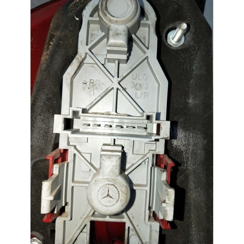 Recambio de piloto trasero derecho para mercedes-benz clase c (w203) familiar c 180 t compressor (203.246) referencia OEM IAM   