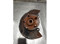 Recambio de mangueta delantera izquierda para mitsubishi montero pinin (h60/h70) 2000 gdi (5-ptas.) referencia OEM IAM   