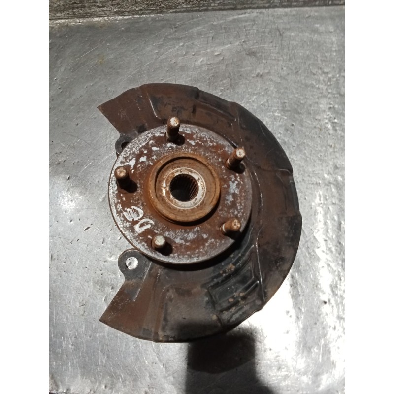 Recambio de mangueta delantera derecha para mitsubishi montero pinin (h60/h70) 2000 gdi (5-ptas.) referencia OEM IAM   