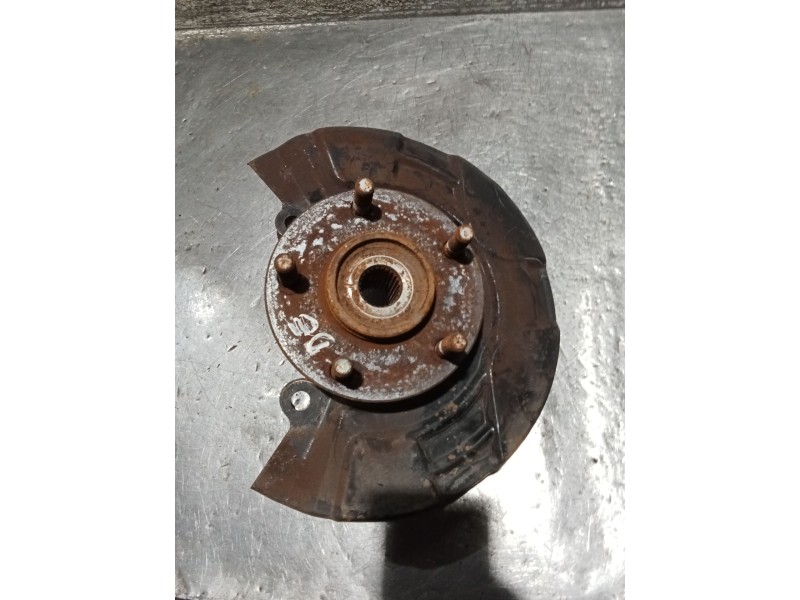 Recambio de mangueta delantera derecha para mitsubishi montero pinin (h60/h70) 2000 gdi (5-ptas.) referencia OEM IAM   