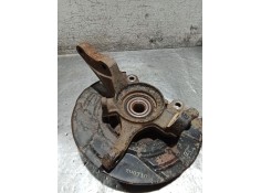 Recambio de mangueta delantera derecha para mitsubishi montero pinin (h60/h70) 2000 gdi (5-ptas.) referencia OEM IAM    2