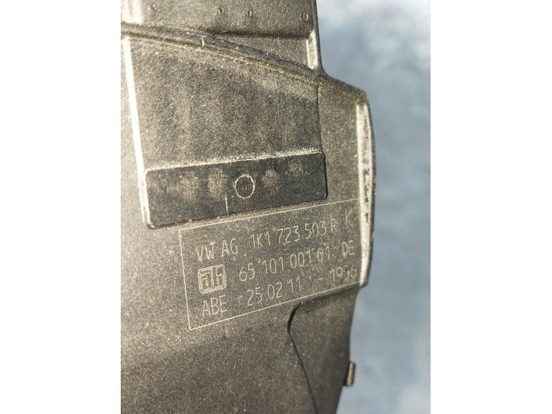 Recambio de potenciometro pedal para seat alhambra (710, 711) 2.0 tdi referencia OEM IAM 1K1723503R 6510100101 11