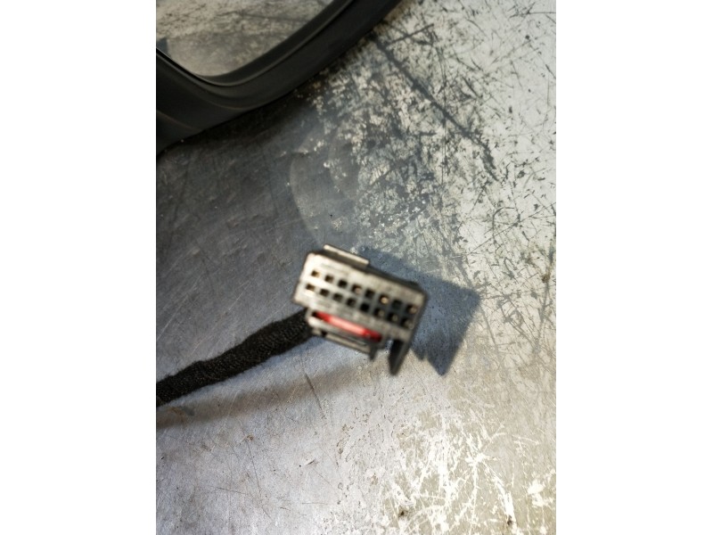 Recambio de retrovisor derecho para seat alhambra (710, 711) 2.0 tdi referencia OEM IAM  ELÉCTRICO 11