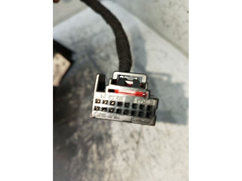 Recambio de retrovisor izquierdo para seat alhambra (710, 711) 2.0 tdi referencia OEM IAM  ELÉCTRICO 11