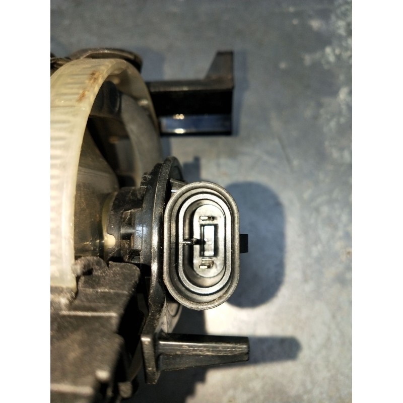 Recambio de faro antiniebla izquierdo para seat alhambra (710, 711) 2.0 tdi referencia OEM IAM 5K0941699F 00995431 11