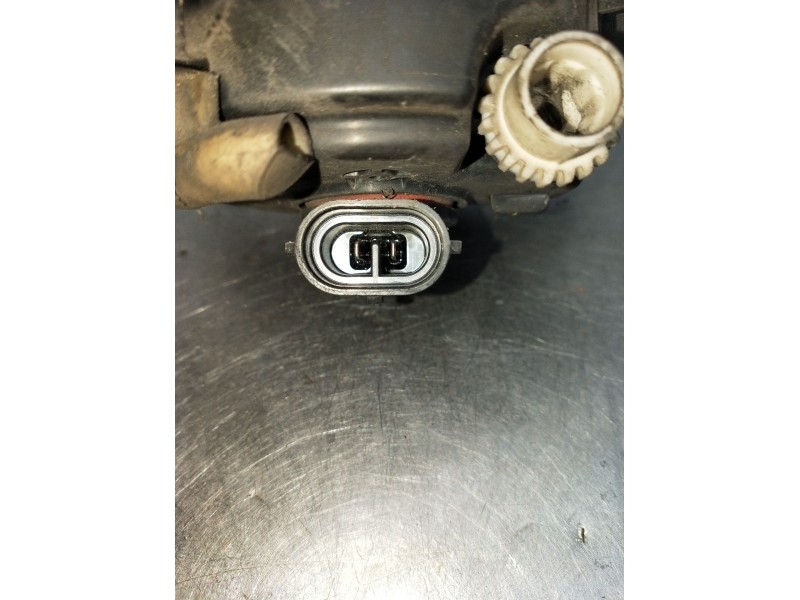 Recambio de faro antiniebla izquierdo para citroën c4 coupé (la_) 1.4 16v referencia OEM IAM   06