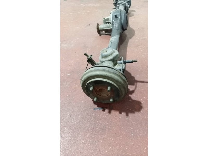 Recambio de puente trasero para suzuki ignis rg (fh) gl (3-ptas.) referencia OEM IAM   TAMBOR / ABS Recambio de puente trasero para suzuki ignis rg (fh) gl (3-ptas.) referencia OEM IAM   TAMBOR / ABS